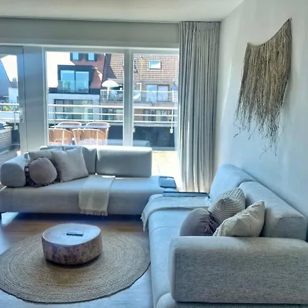 Apartment Hoy - Penthouse In The Heart Of