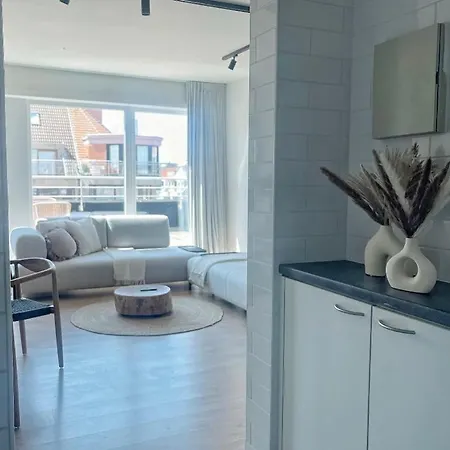 Hoy - Penthouse In The Heart Of * Knokke-Heist
